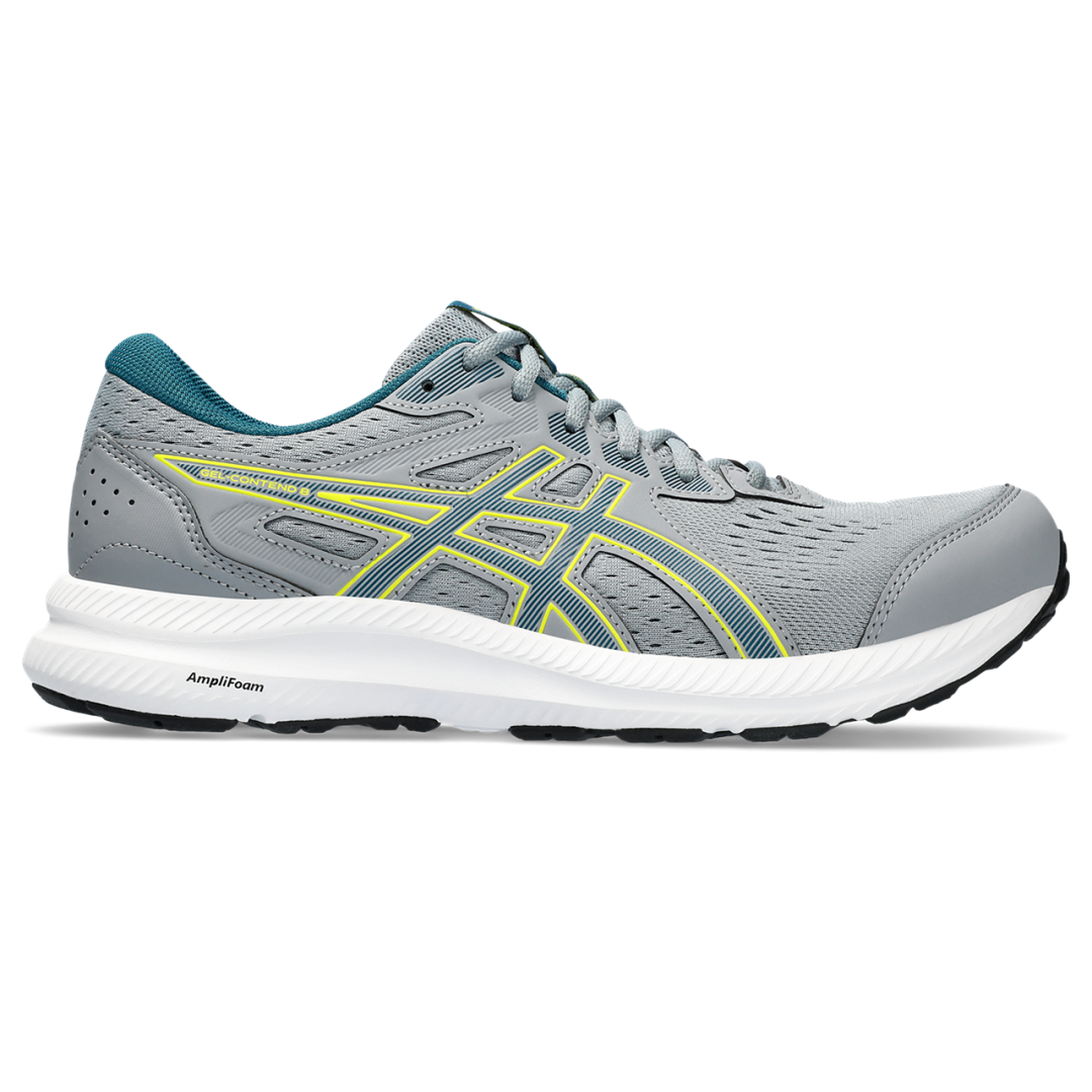 Zapatos Asics GEL-Contend 8 Sheet Rock/Evening Teal Hombre