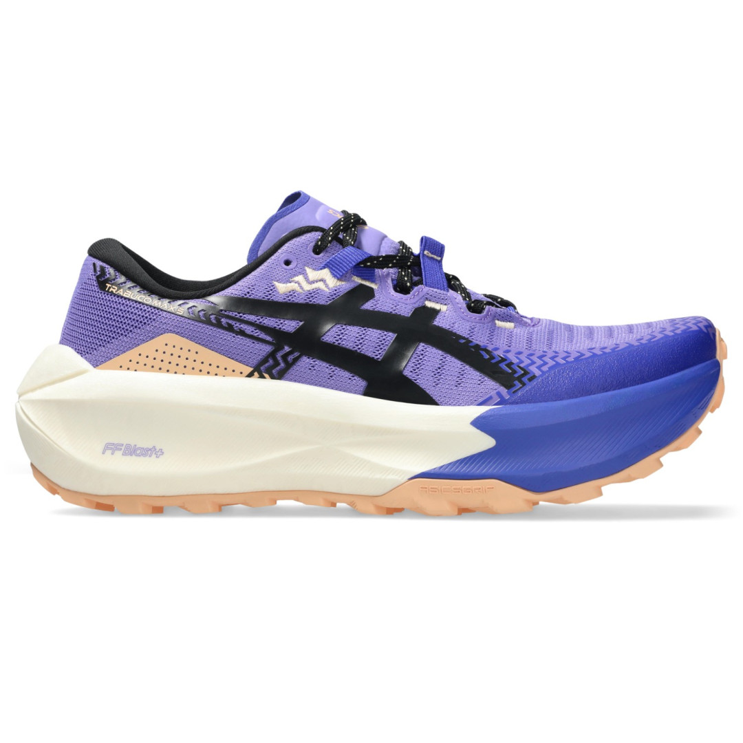 Zapatos Asics Trabuco Max 5 Mujer