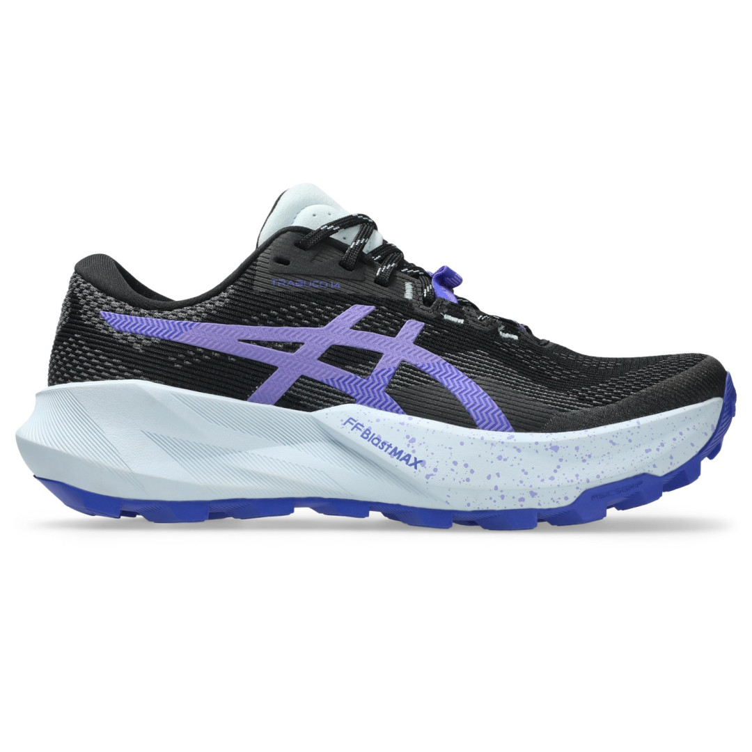 Zapatos Asics Trabuco 14 Mujer