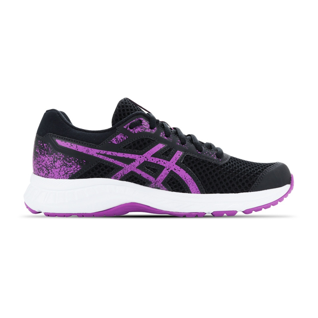 RAIDEN 3 W - BLACK-ORCHID