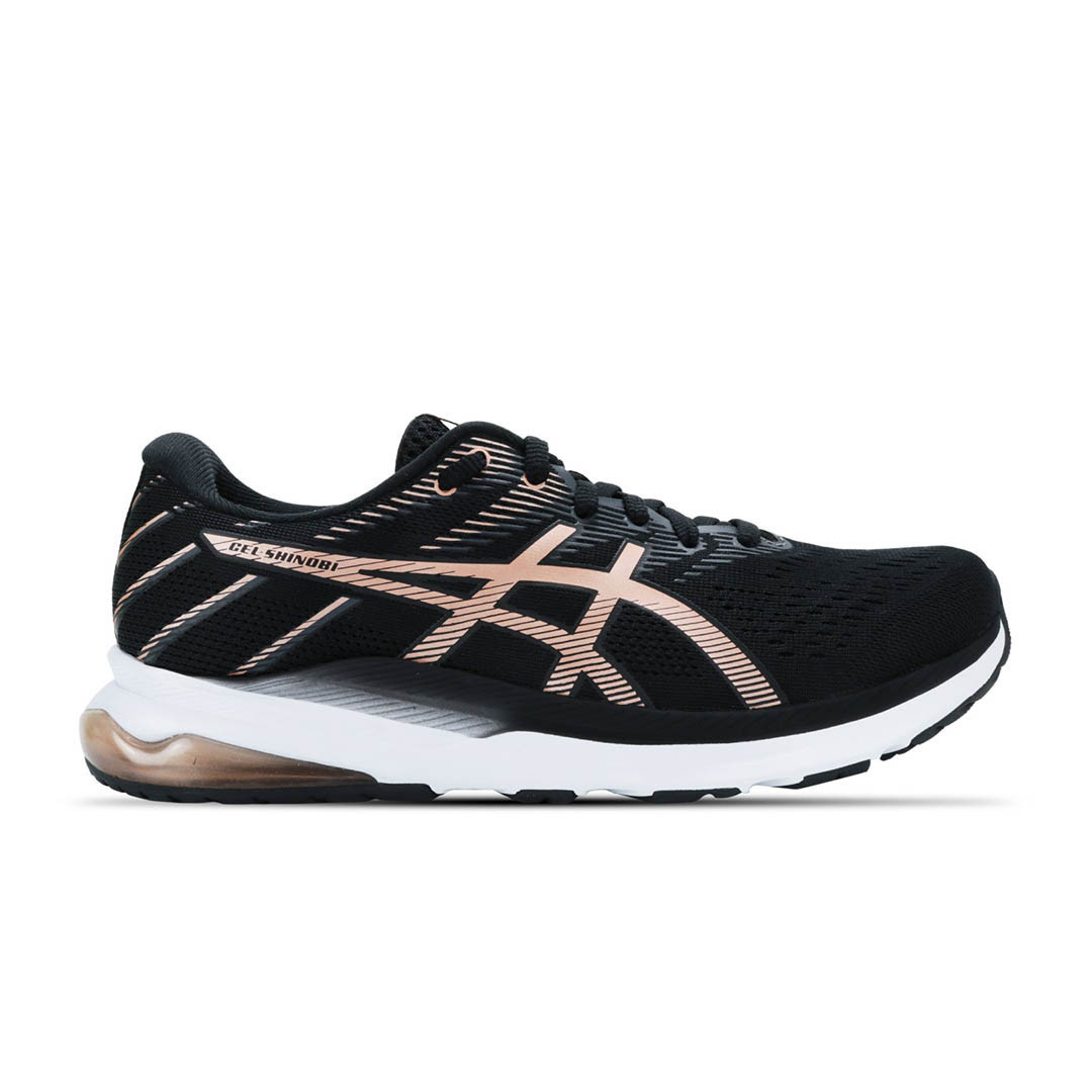 SHINOBI W - BLACK-ROSE GOLD