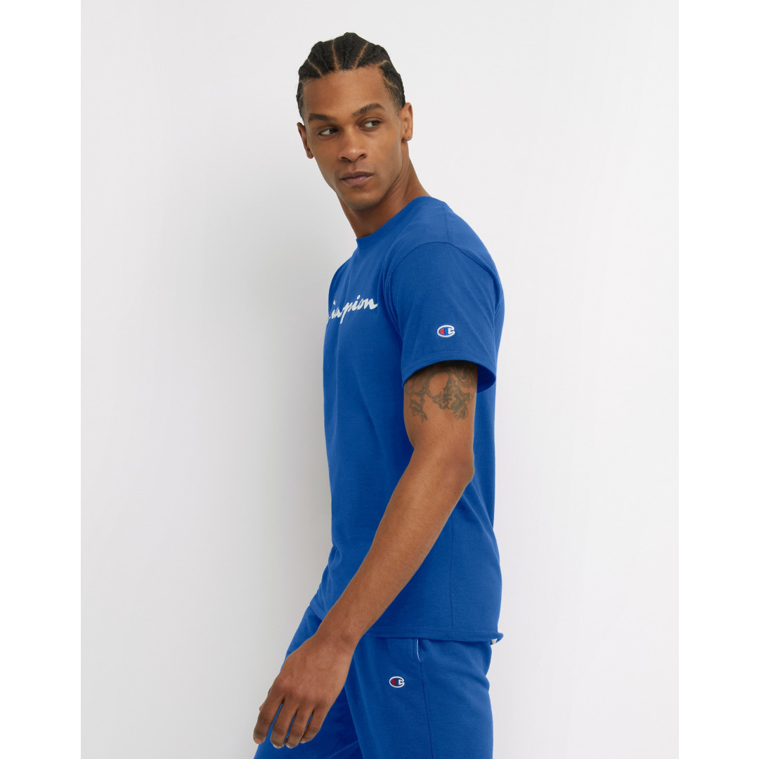 Camiseta Champion Graphic Tee Hombre