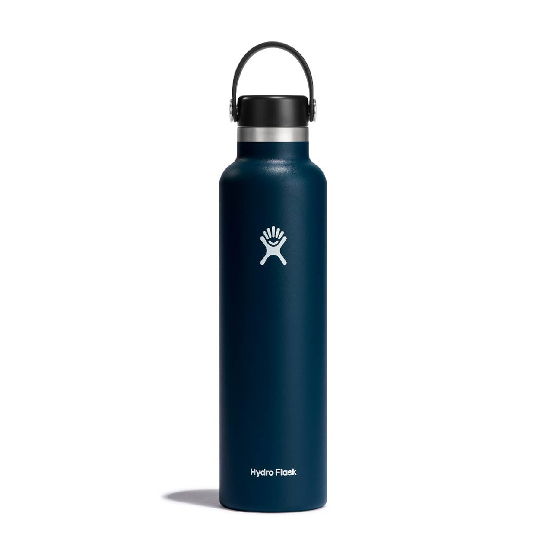 Termo Hydro Flask 24 Oz Standard Flex Cap Indigo