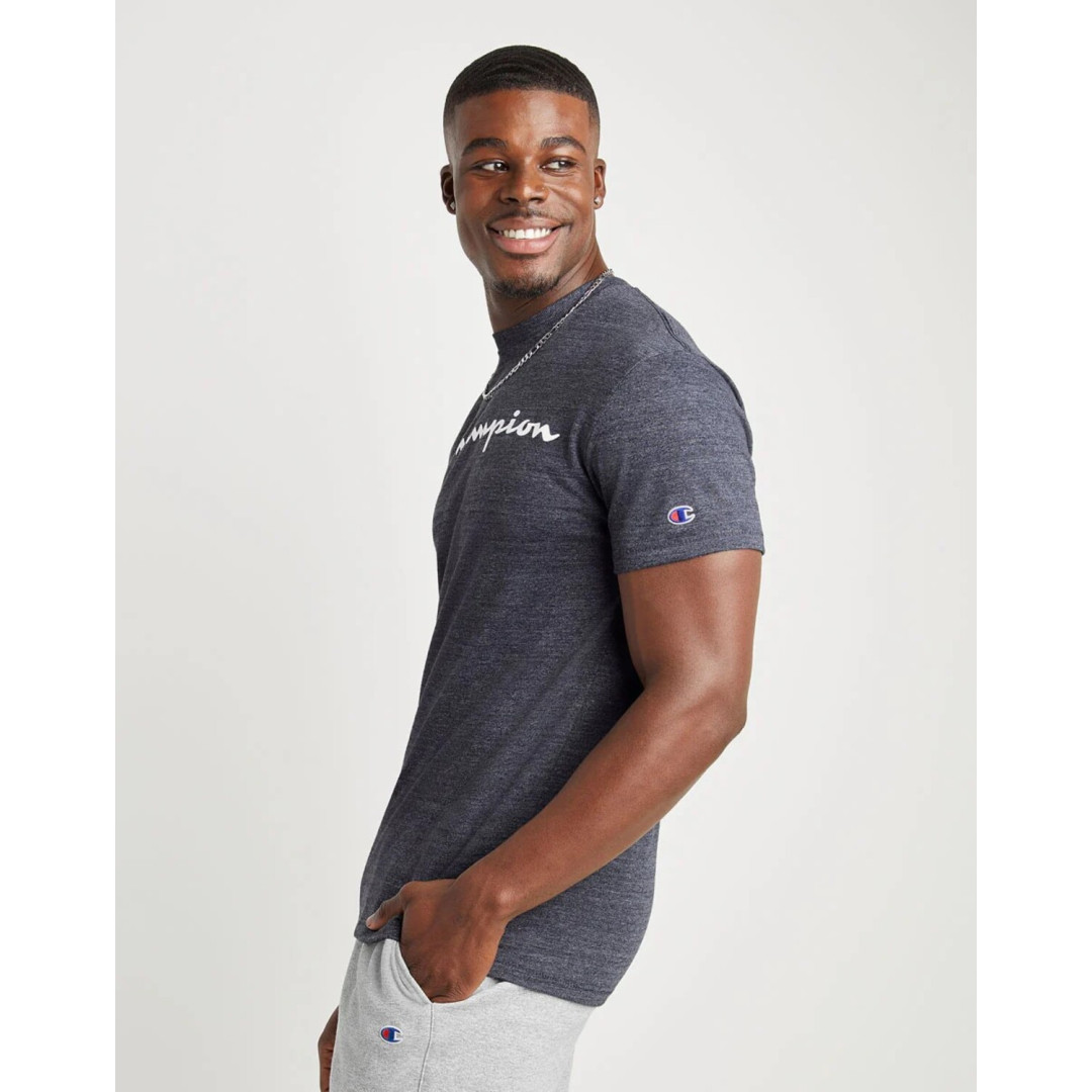Camiseta Champion Graphic Powerblend Hombre