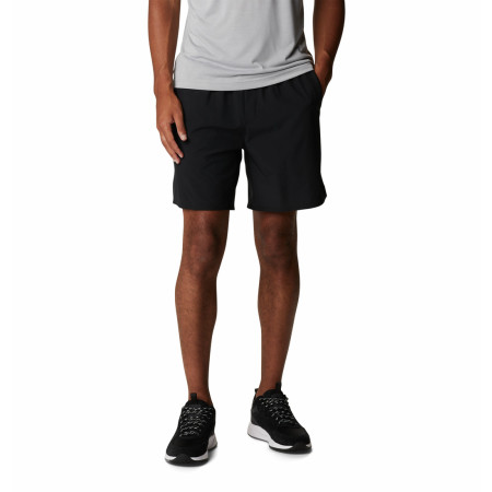 Short Columbia Femme 24W (Taille Haute) Noir Coton - Golf/Activewear