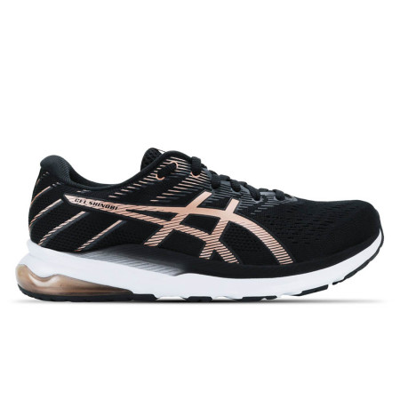 SHINOBI W - BLACK-ROSE GOLD