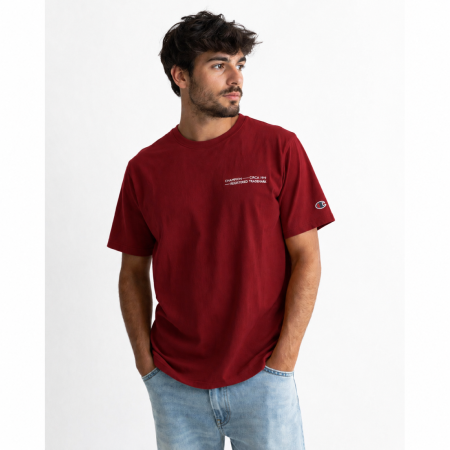Camiseta Champion Classic Vintage Hombre