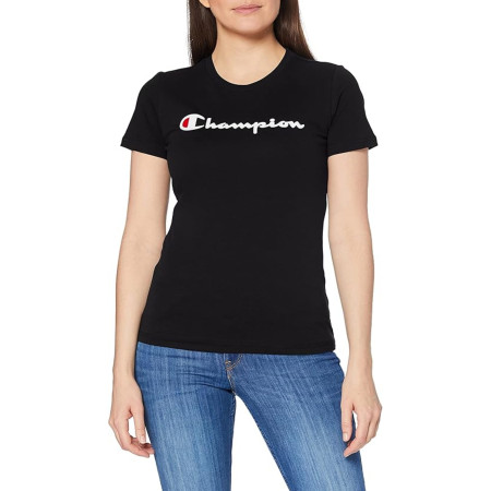 Camiseta Champion The Classic Tee Mujer